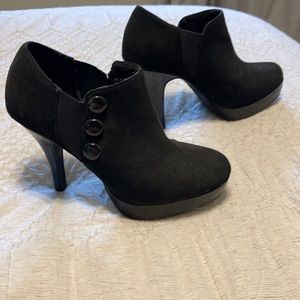 Black Booties
